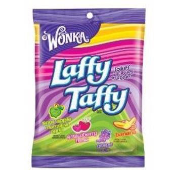 Laffy Taffy Peg Bag 170g