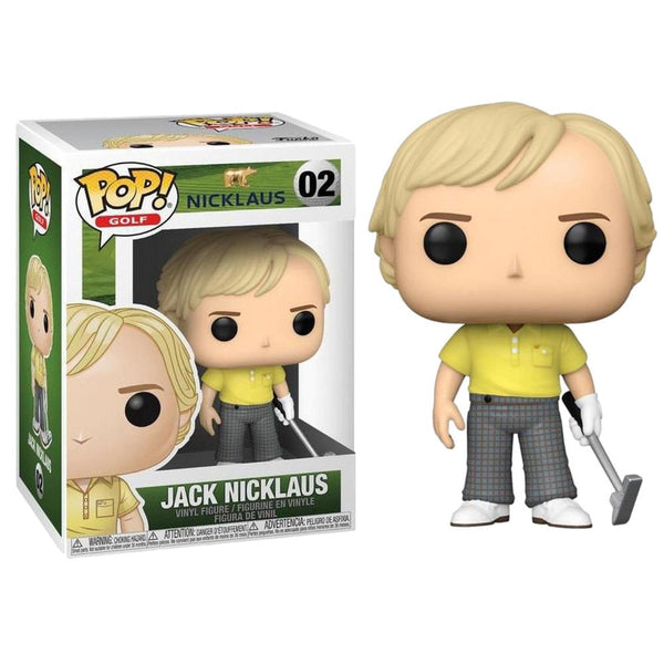 POP! Golf - Jack Nicklaus