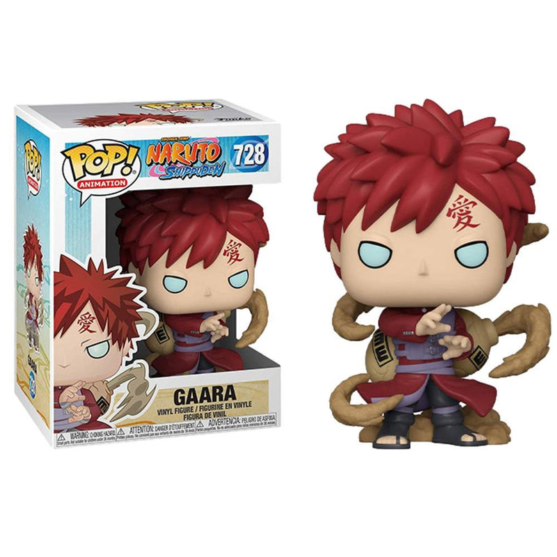 POP! Animation Naruto Shippuden - Gaara