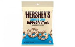 Hershey's Dipped Pretzels Cookies 'n' Cream 120g