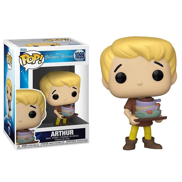 POP! The Sword in The Stone - Arthur