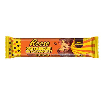 Reese Outrageous w/ pieces