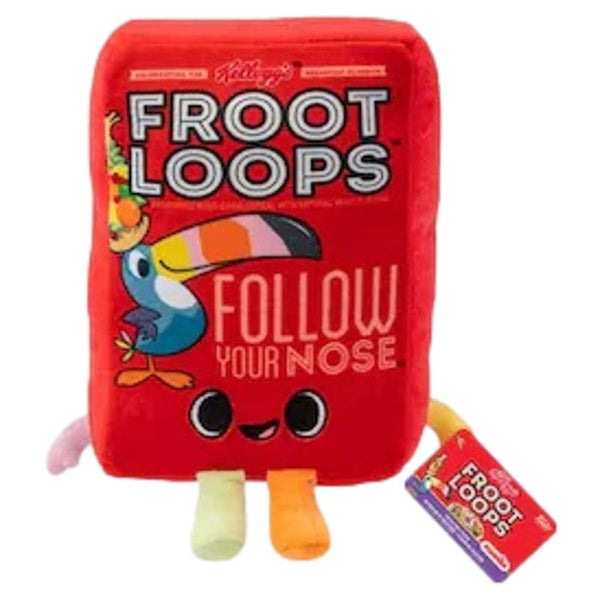 POP! Plush Foodies - Froot Loops