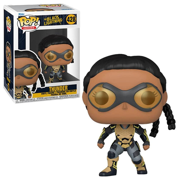 POP! Heroes DC Black Lightning - Thunder