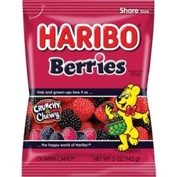 Haribo Berries 113g